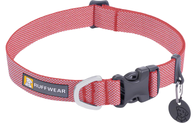 Ruffwear Hi & Light Collar Halsband leicht