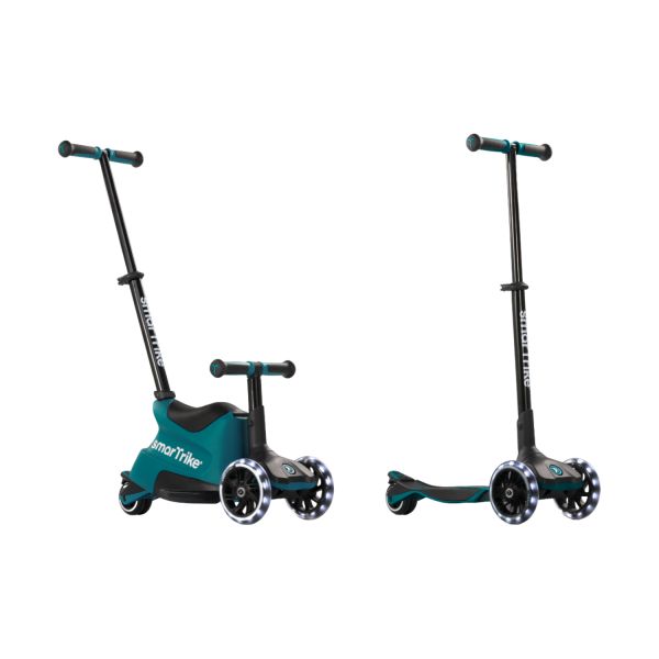 SmarTrike Xtend Scooter Ride-On - Cool Grey