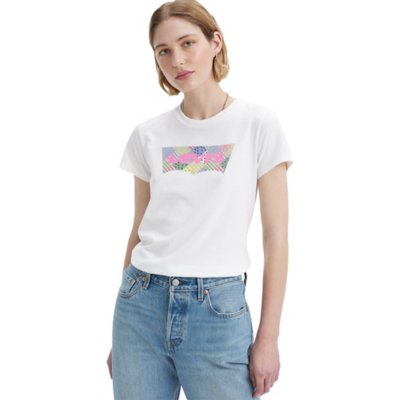 Tee-shirt à manches courtes femme The Perfect LEVIS