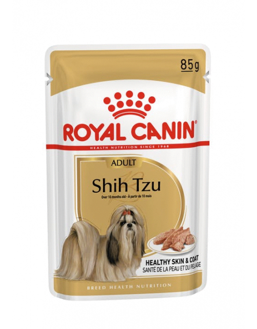 Royal Canin Shih Tzu Adult Natvoer - Hondenvoer - 85 g