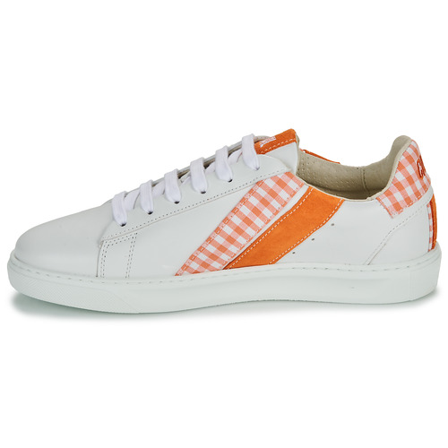 Caval - SLASH - Blanc / Orange