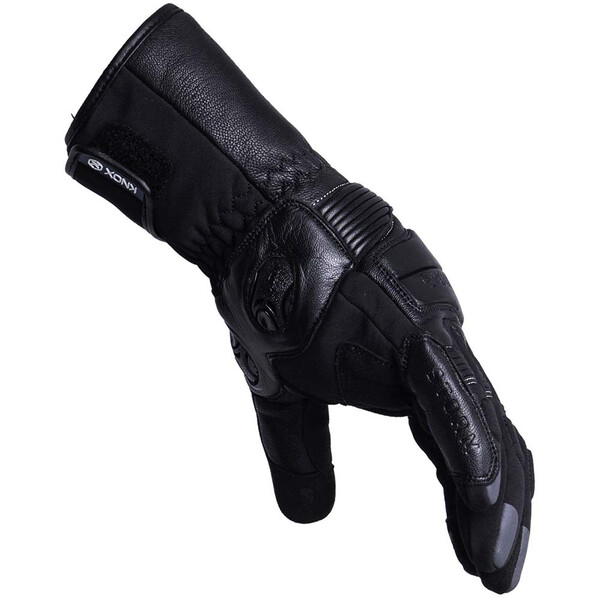 knox - Gants Storm Noir