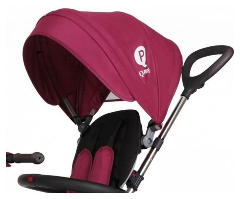 Qplay Tricycle Rito Air Violet