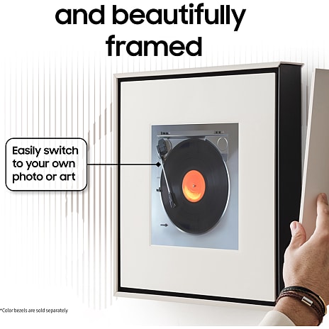 Samsung Music Frame HW-LS60D højttaler