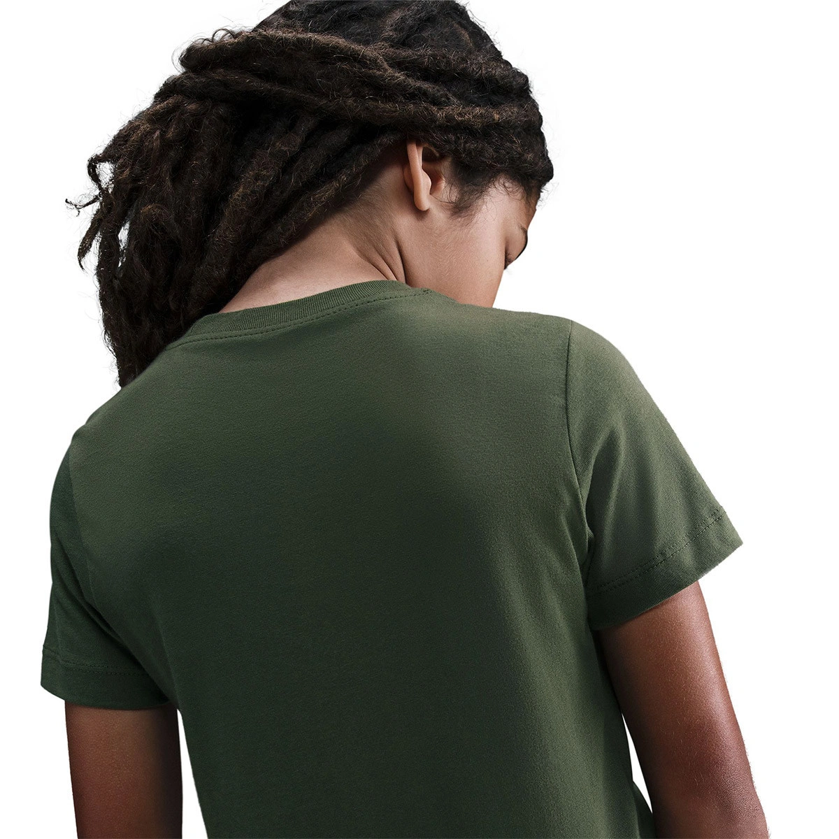 T-Shirt Nike PSG Fanswear 2025-2026 Criança