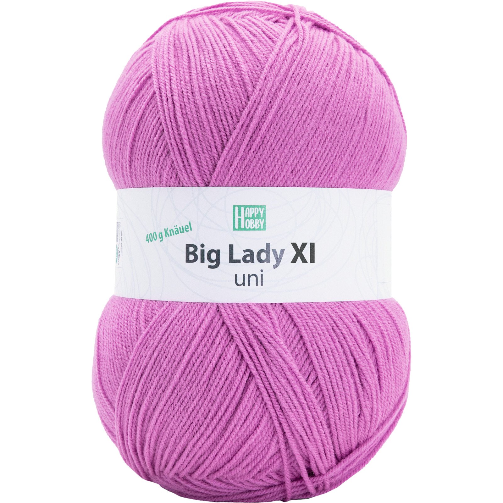 Acrlygarn Lena 4er-Set, 4 x 50 g / Knäuel grün
