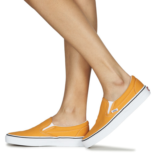 Vans - Classic Slip-On - Jaune