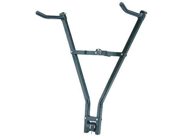 Universal Saksemodel Cykelholder, 2 Cykler