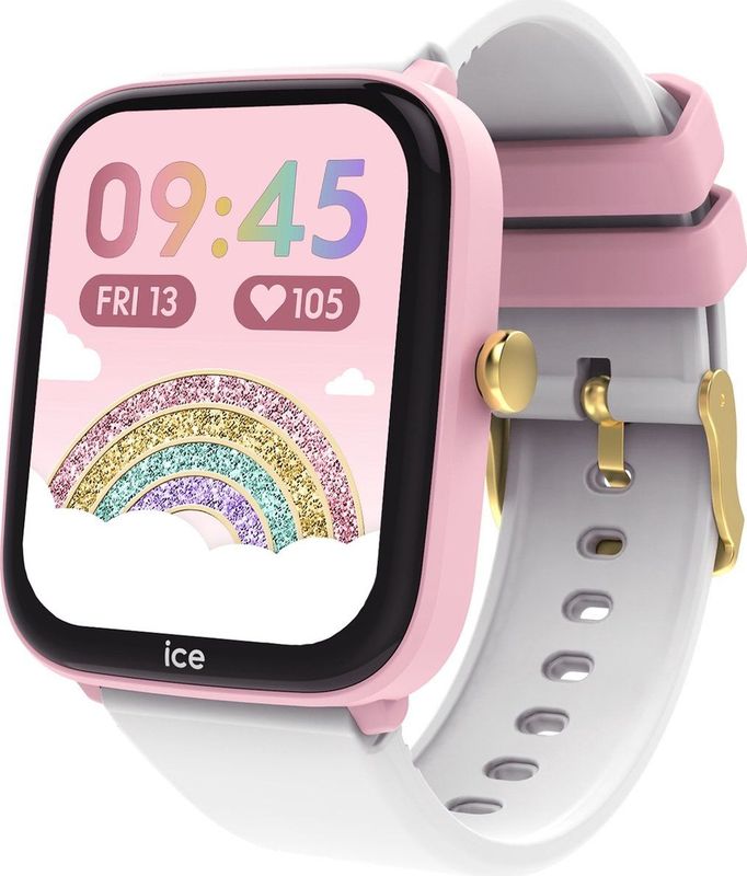ICE SMART Junior 2.0 - Pink / White