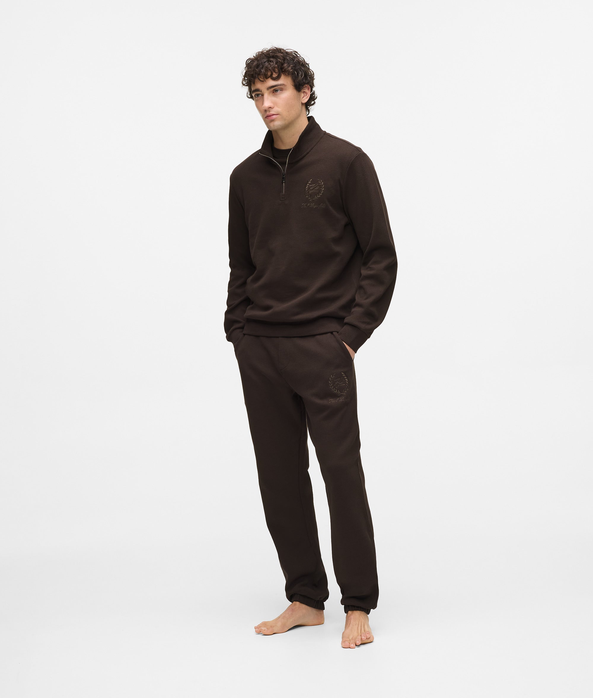 Crest Loungewear Broeken