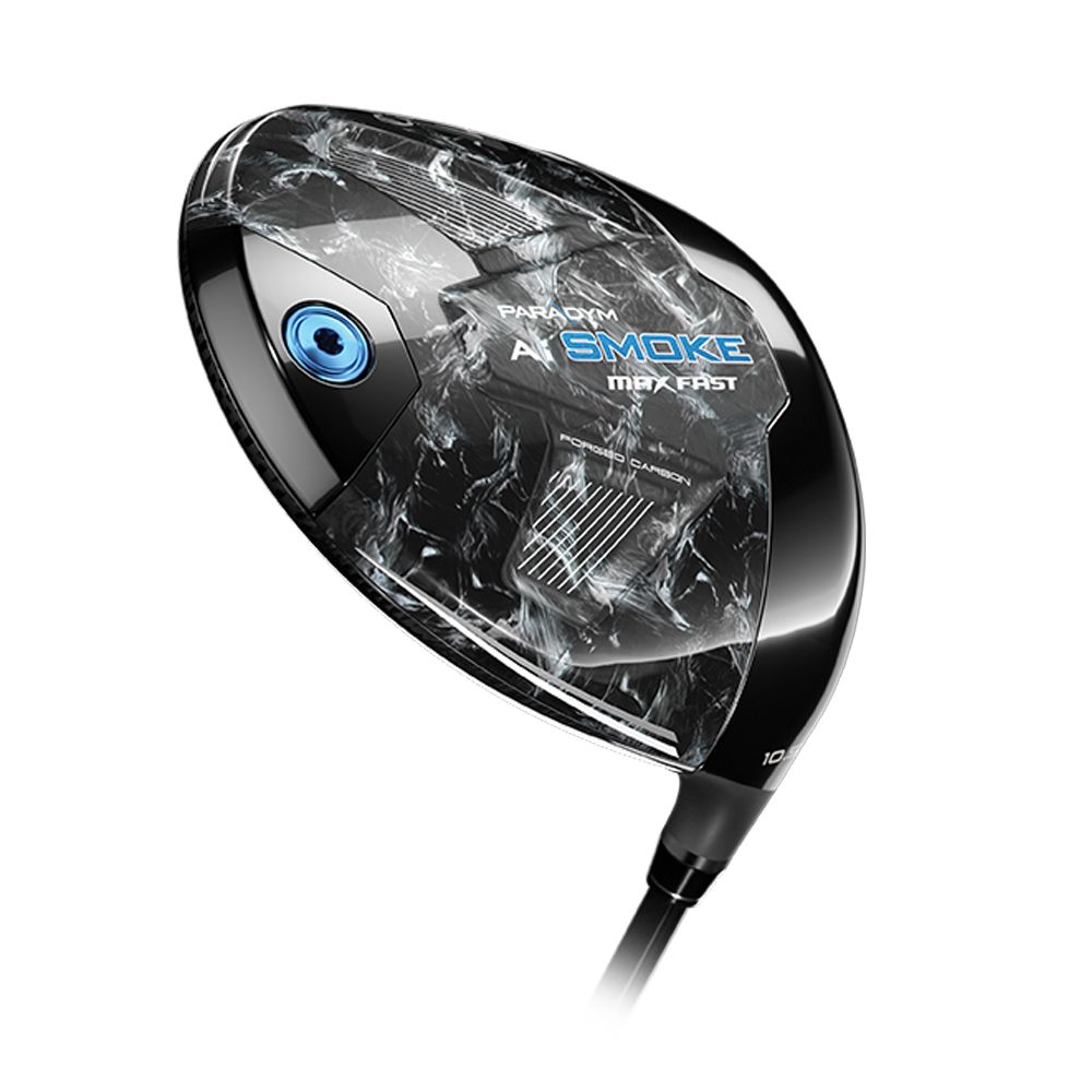 Paradym Ai SMOKE Max Fast Driver