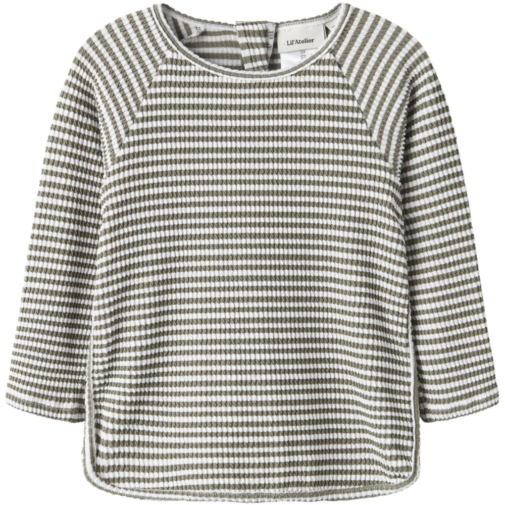 Køb Lil'Atelier Overland Trek Nmmfredo Fin Ls Uv Top Lil