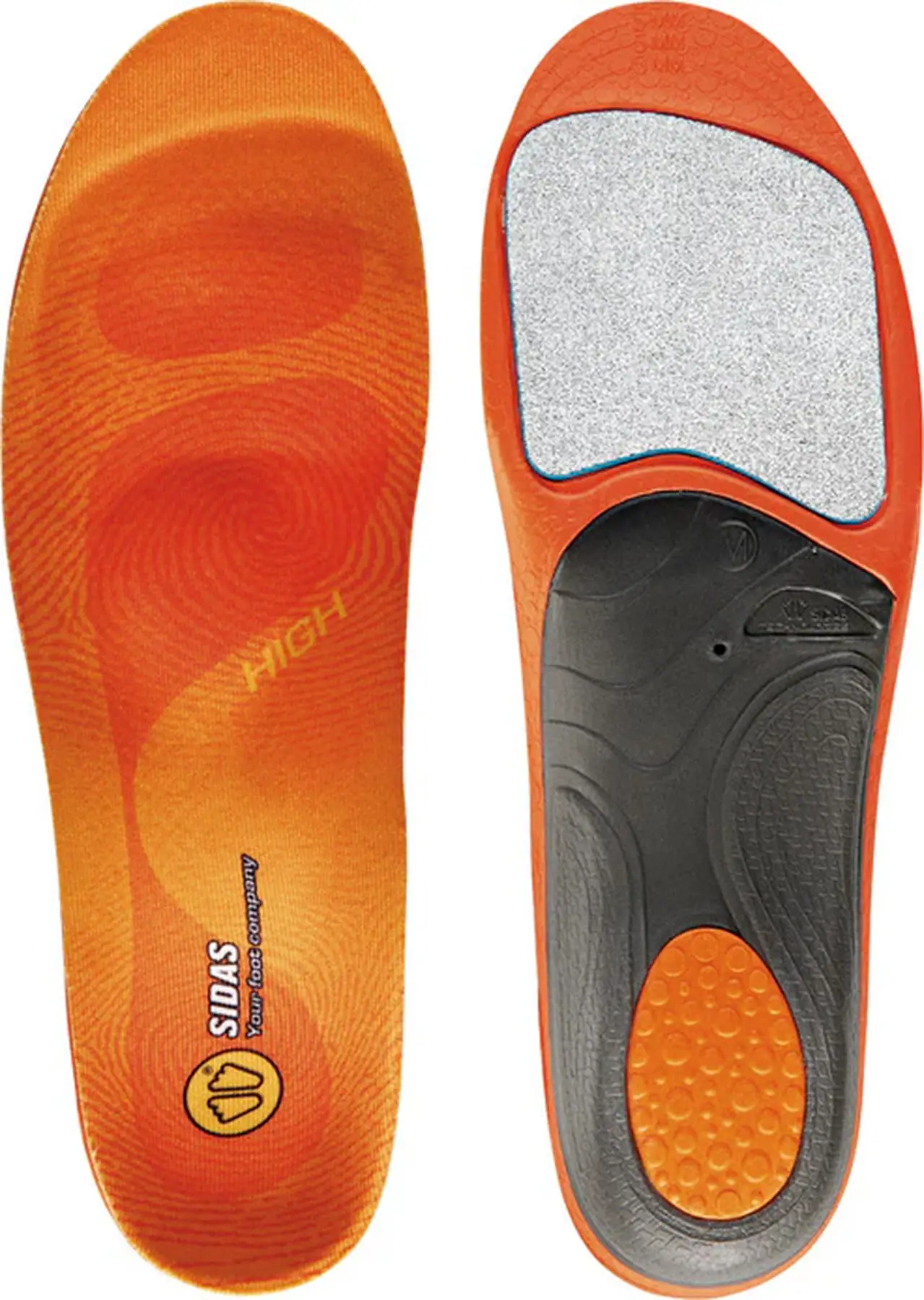 Sidas Winter 3Feet Såler - Skistøvler Alpinski | SkatePro