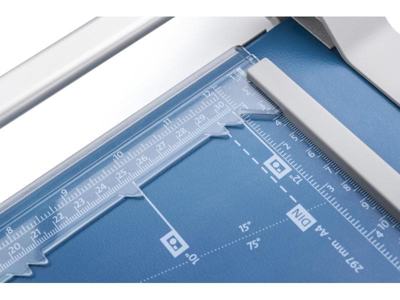 Dahle Rollenschneidegerät 507 32 cm, 8 Blatt Schneidemaschine