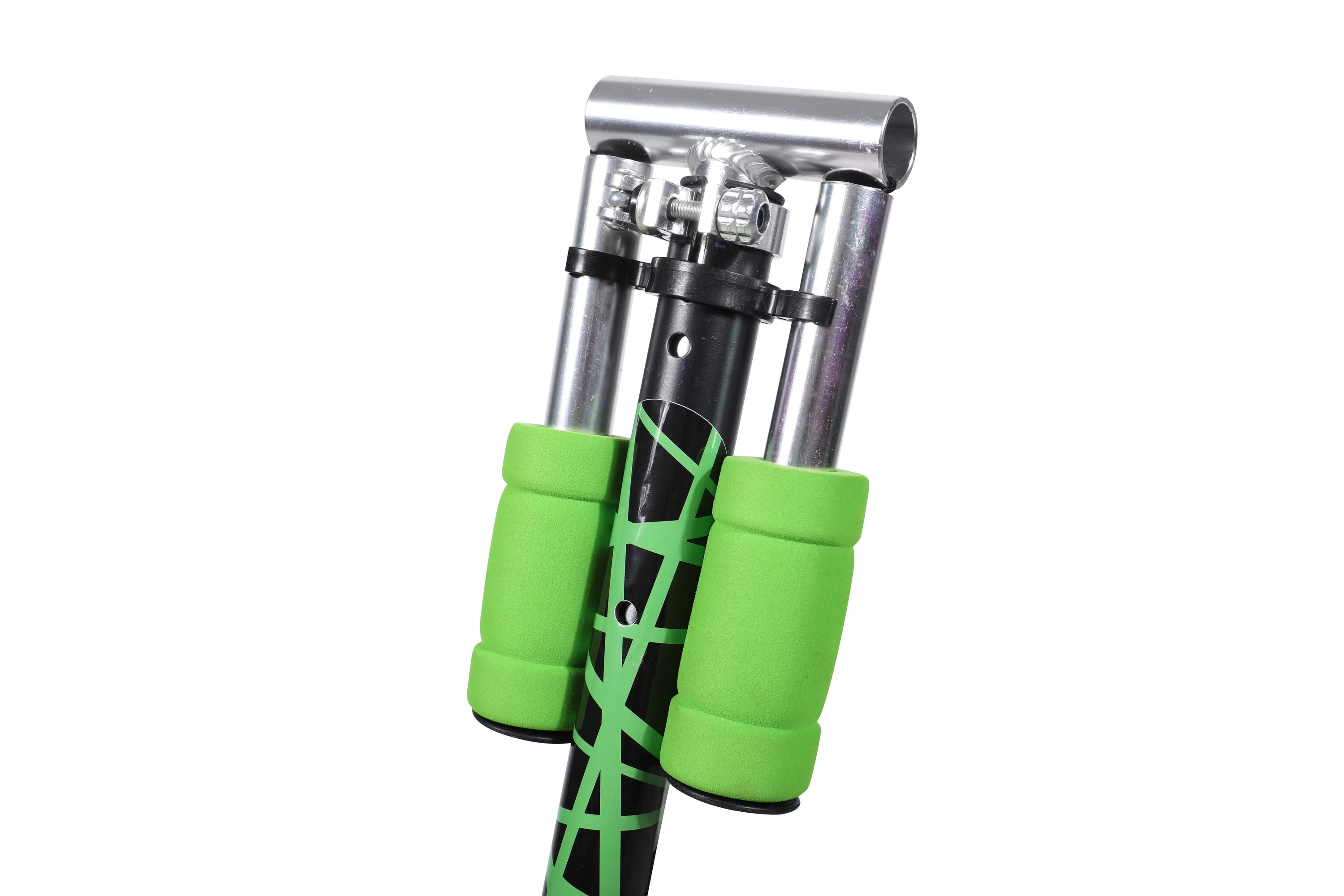 Scooter Kickboard grün