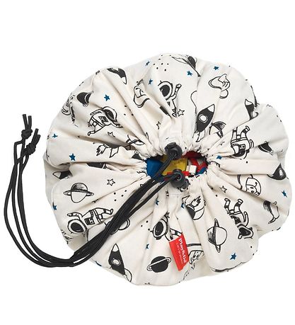 Play&Go Aufbewahrungsbeutel - Ø40 cm - Space