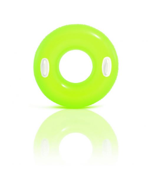 Intex Gloss Zwemband - Luchtbedden - 76 cm Assorti
