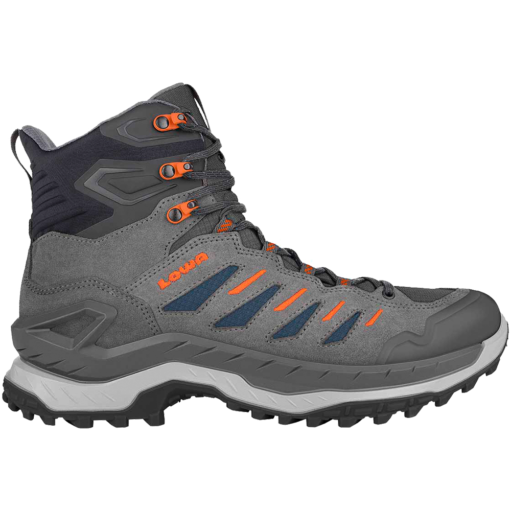 LOWA Innovo GORE-TEX® Wanderschuhe Herren grau