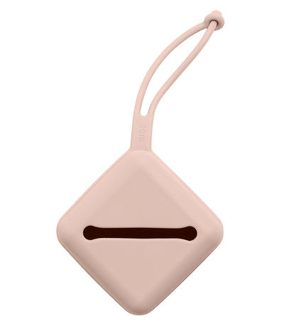 BIBS Sutteboks - Silikone - Blåsh