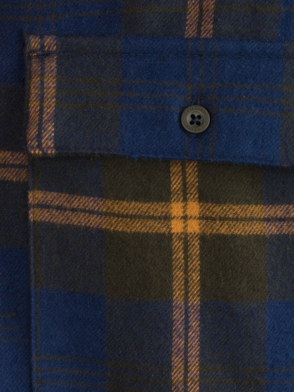 Empyre Chancer Shirt blue