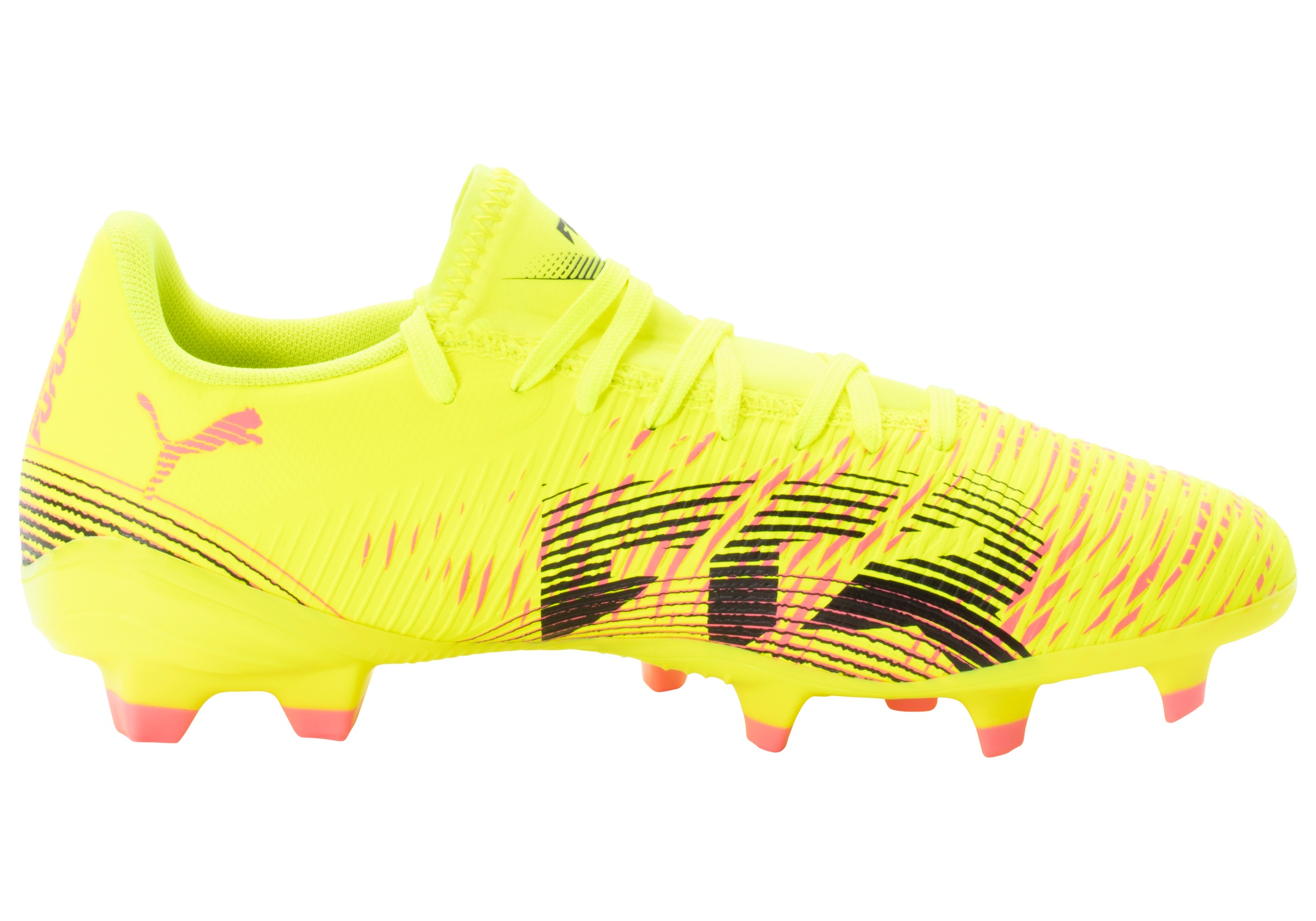PUMA Fussballschuh »FUTURE 8 PLAY FG/AG WN'S«  für Rasenplätze