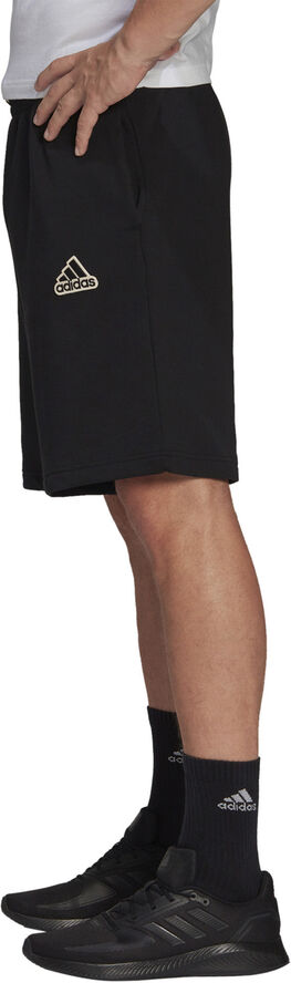 adidas Essentials Feelcomfy French Terry shorts Sort