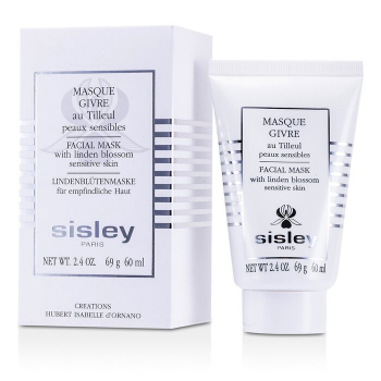 Sisley Sisley Botanical Facial Máscara facial com Linden Blossom 60ml/2oz