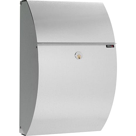 Allux postkasse model 7000 - galvaniseret