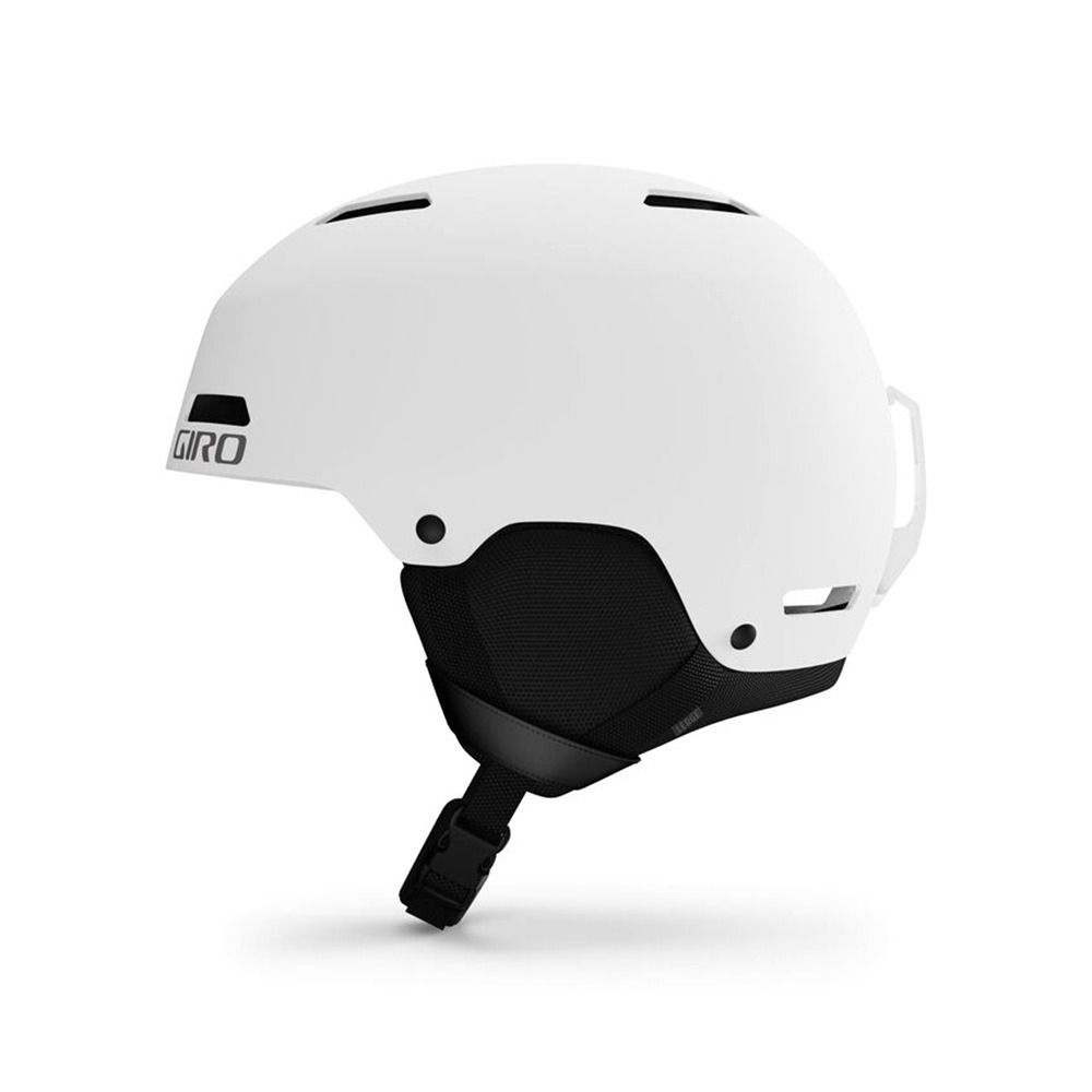 Giro LEDGE FS - Casque ski Homme matte white