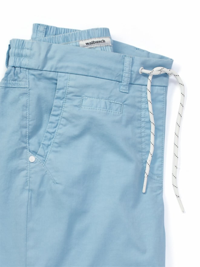 Soft-Cotton Bermudas