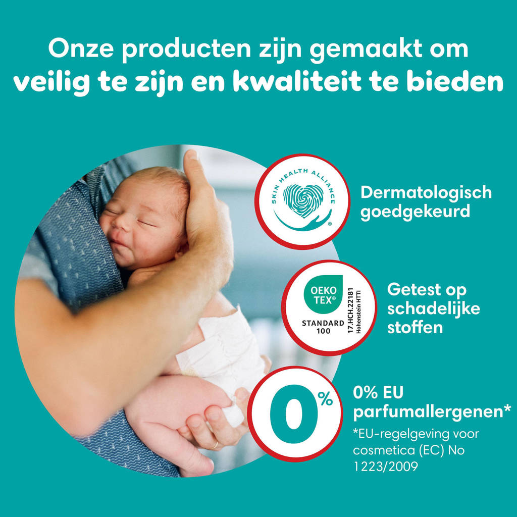 BandenMaat 3 maandbox - 192 luierbroekjes - 6kg-11kg