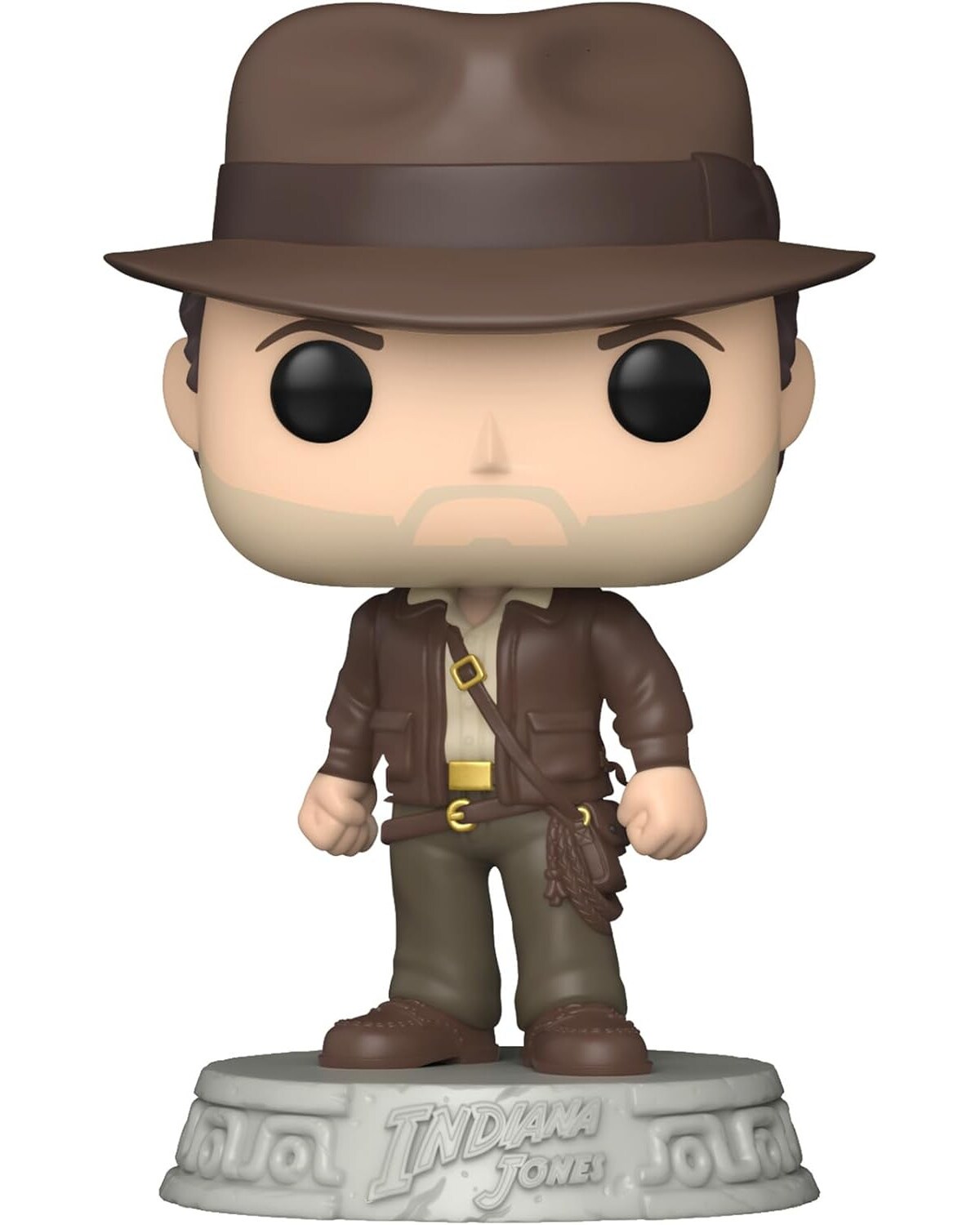 Funko Pop! - Indiana Jones 4er Set (Indy, Henry Jones Sr., Sallah, Arnold Toht)