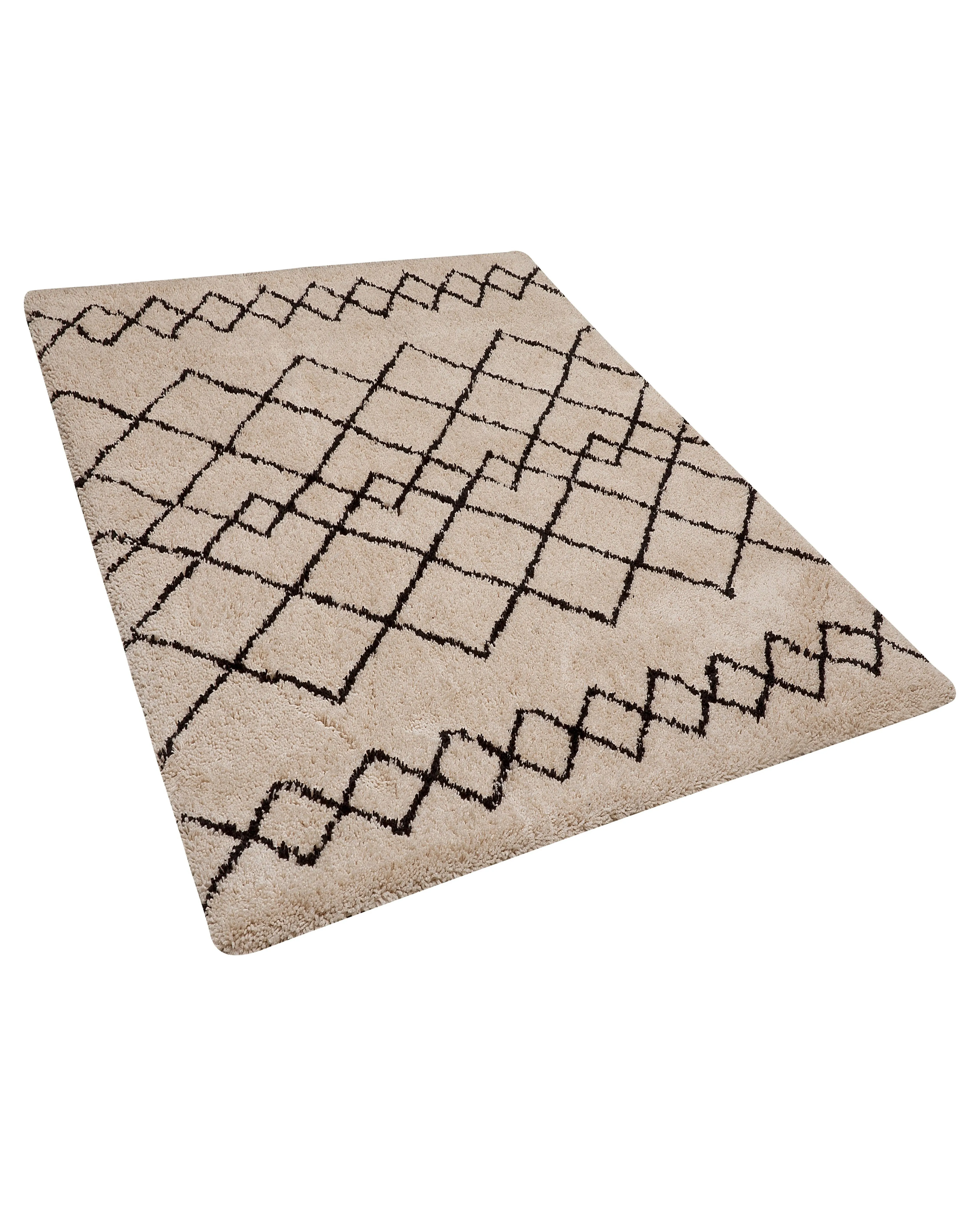 Vloerkleed HAVSA Beige 160 x 230 cm