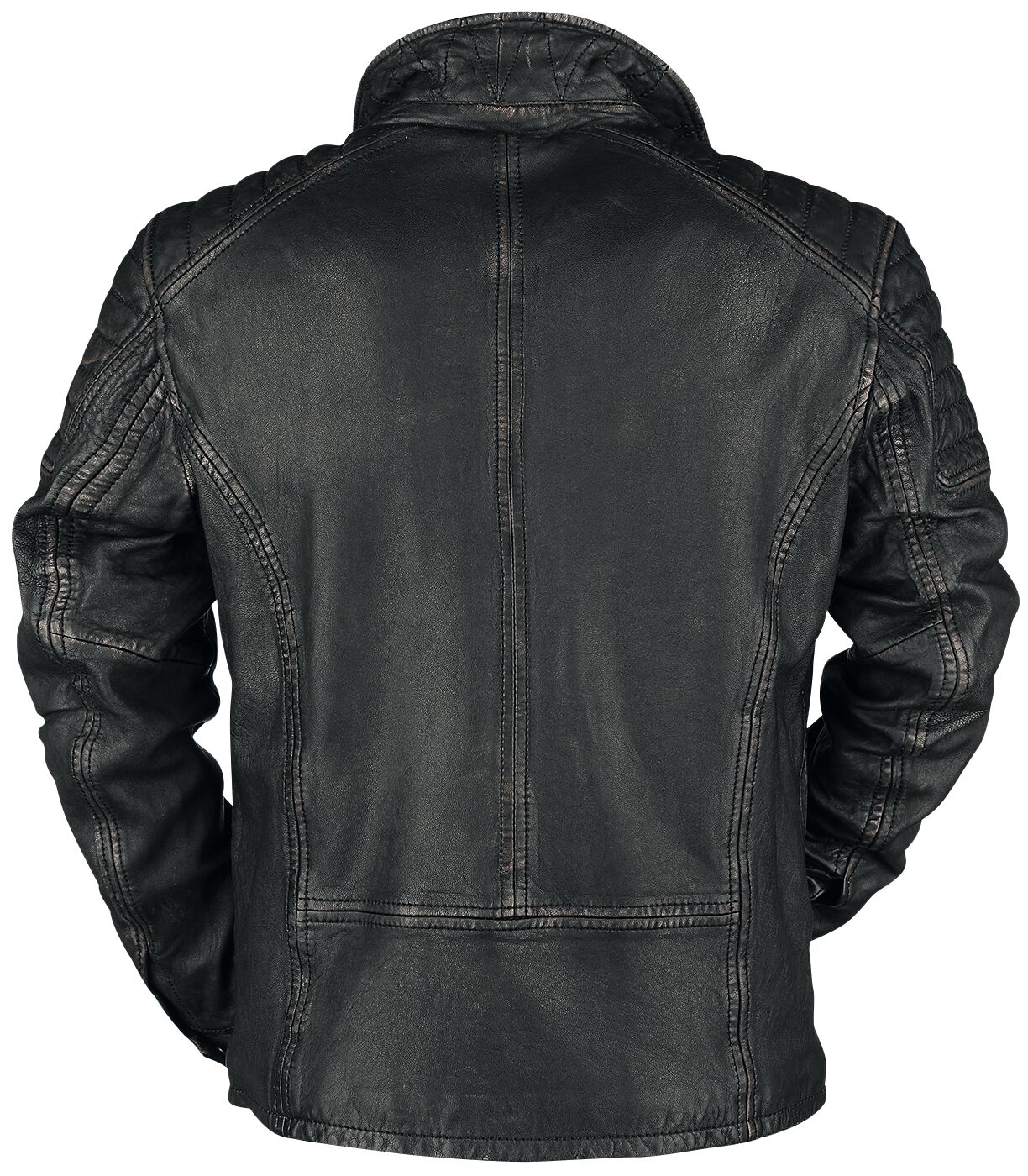 Randall NSLROV | Gipsy Veste en cuir