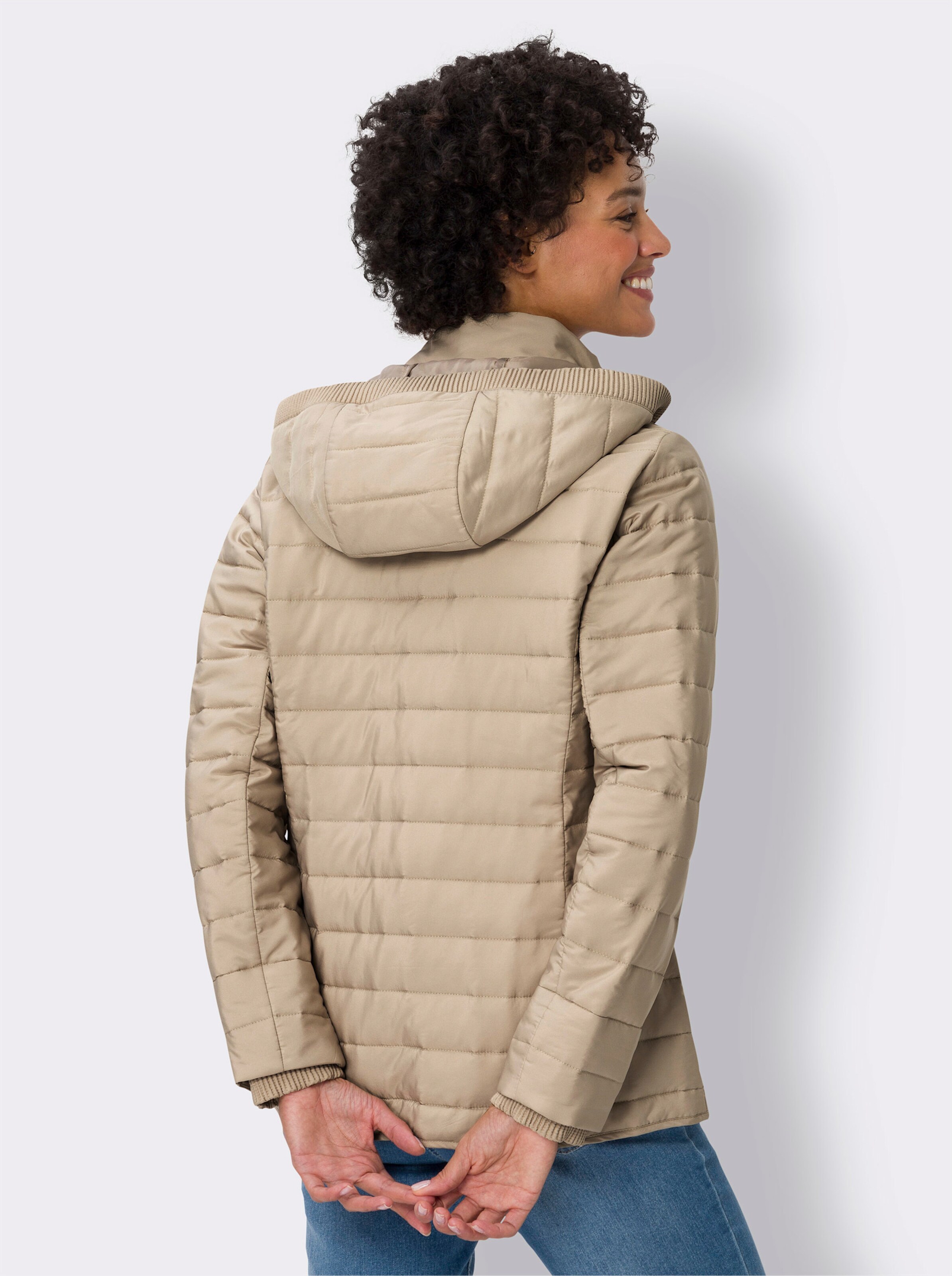 Steppjacke