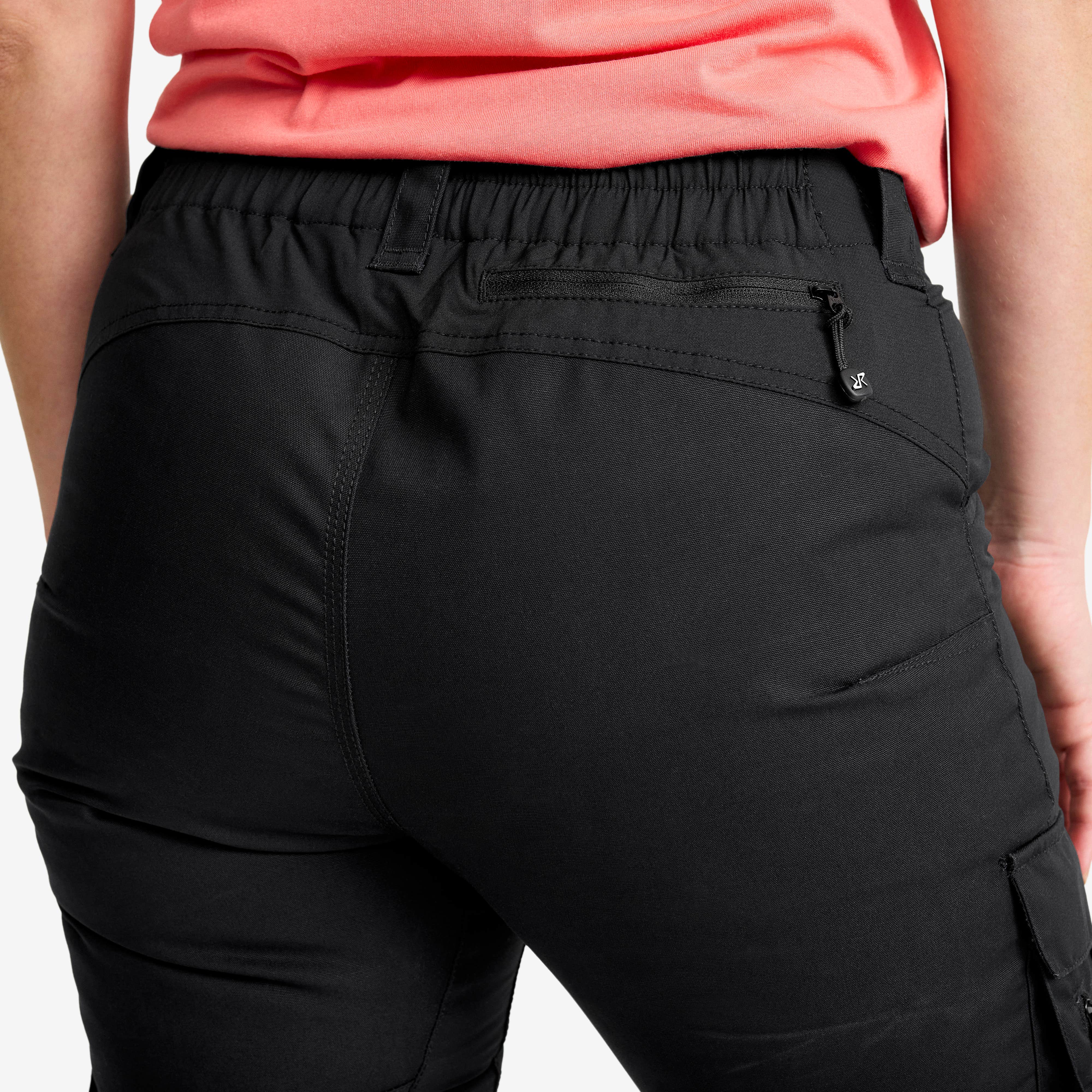 RVRC GP Pants Dame Black
