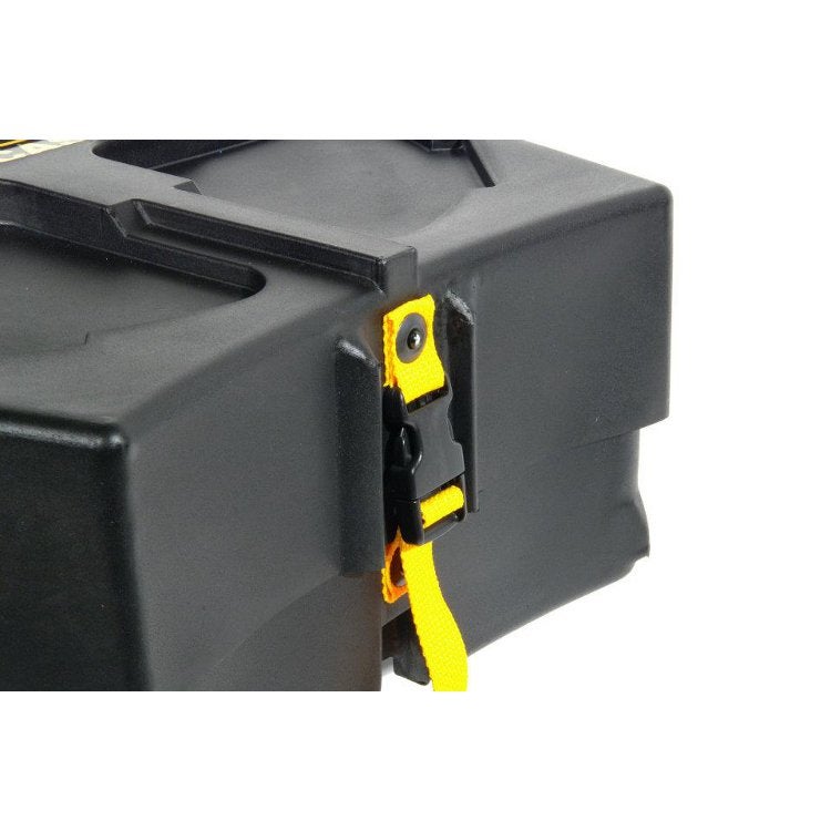 Hardcase HN14SDX koffer voor 14 inch snaredrum en reservevellen
