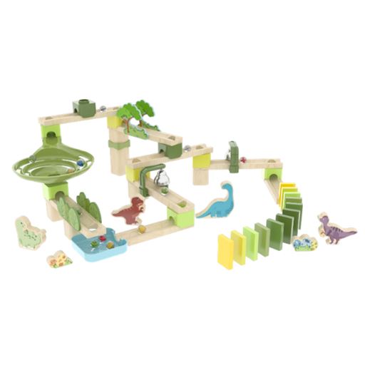 Hape Dino Adventure Kuglebane
