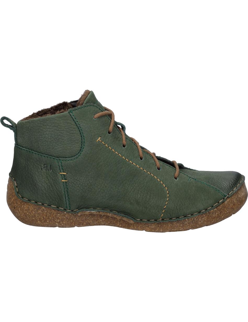 Stiefelette Fergey 97, grün