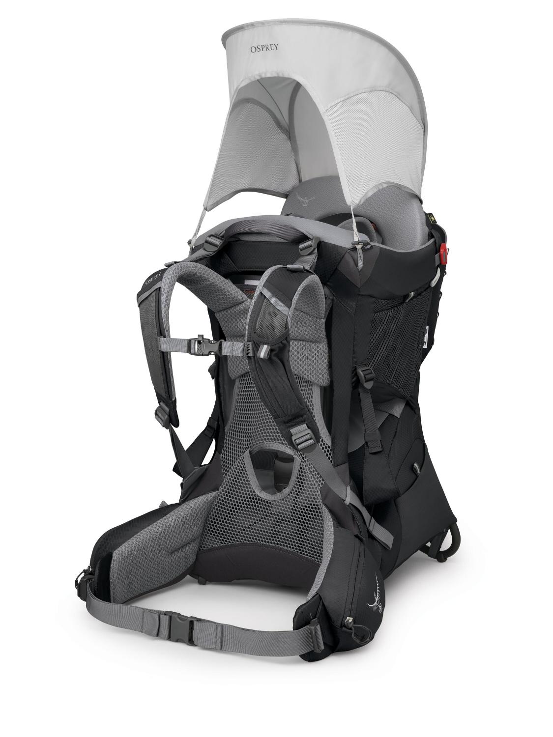 Osprey Poco Premium Child Carrier W-RC Black