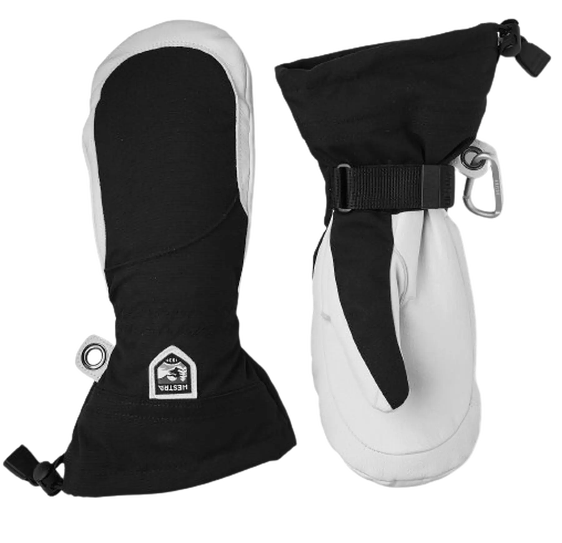 Hestra Heli Ski Dame Luffer | SkatePro