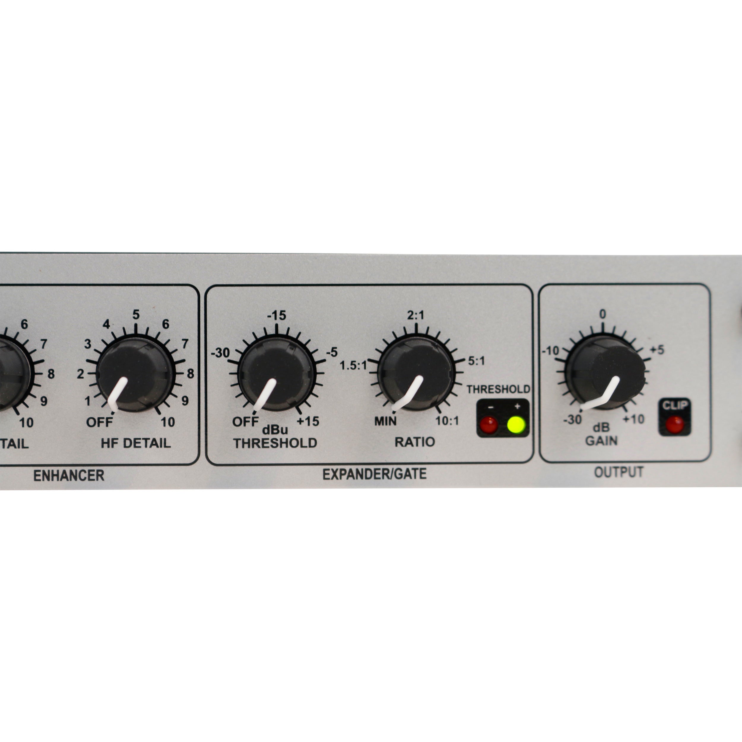 DBX 286S microfoonvoorversterker
