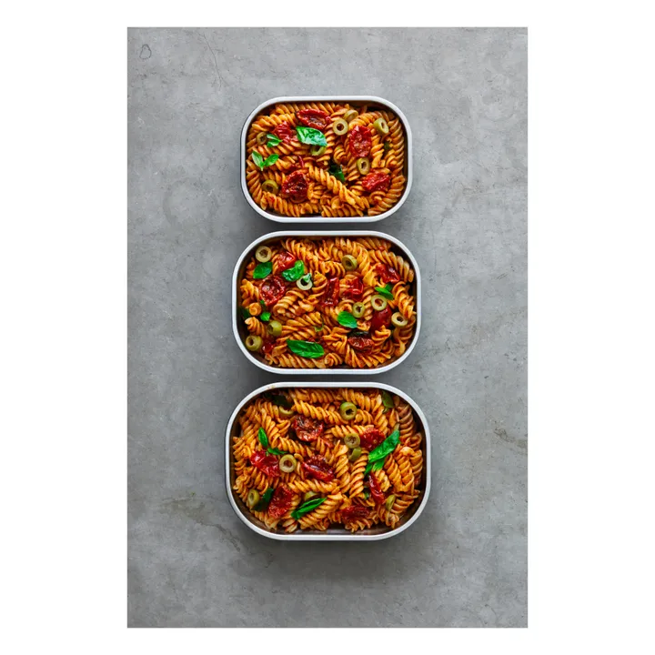 Black + Blum Lunch Box | Aluminium