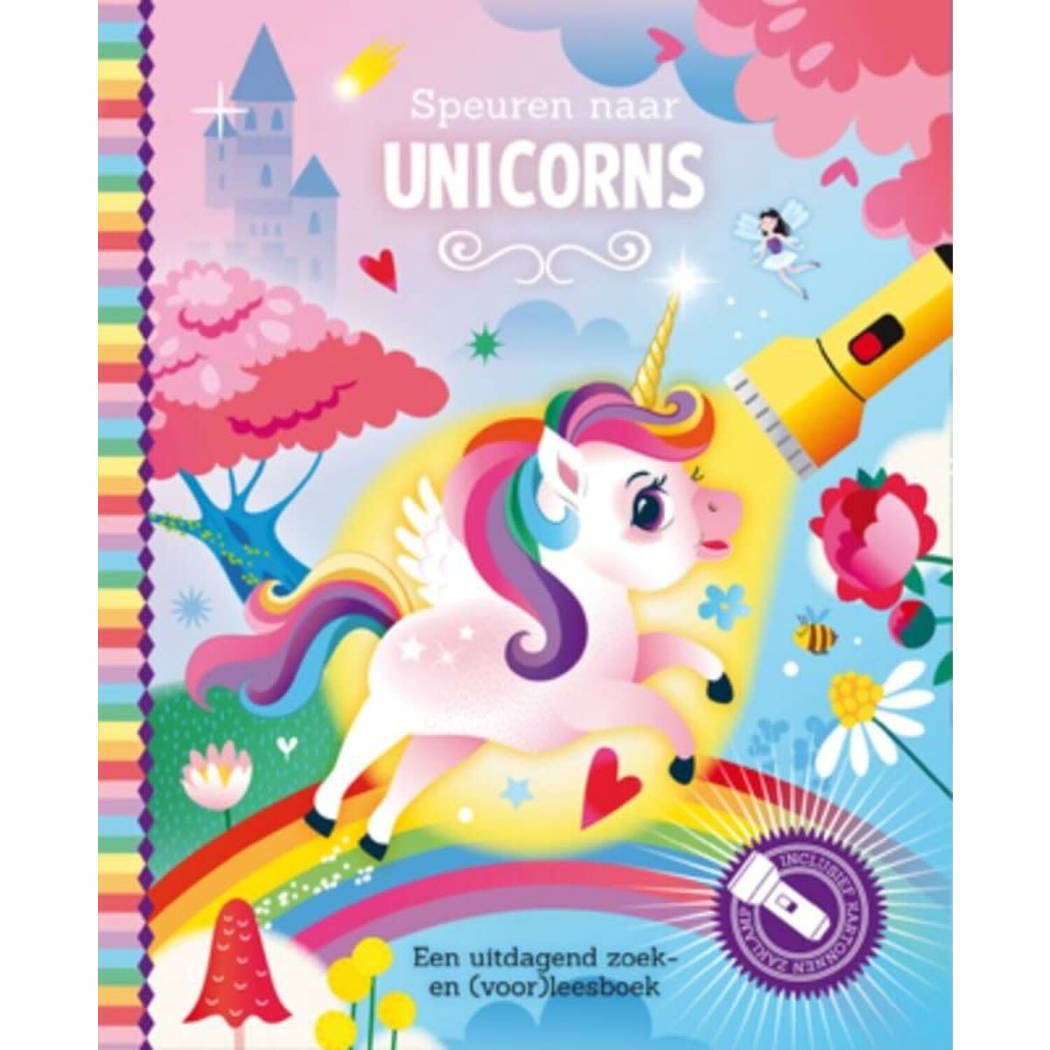 Boek | Speuren naar unicorns