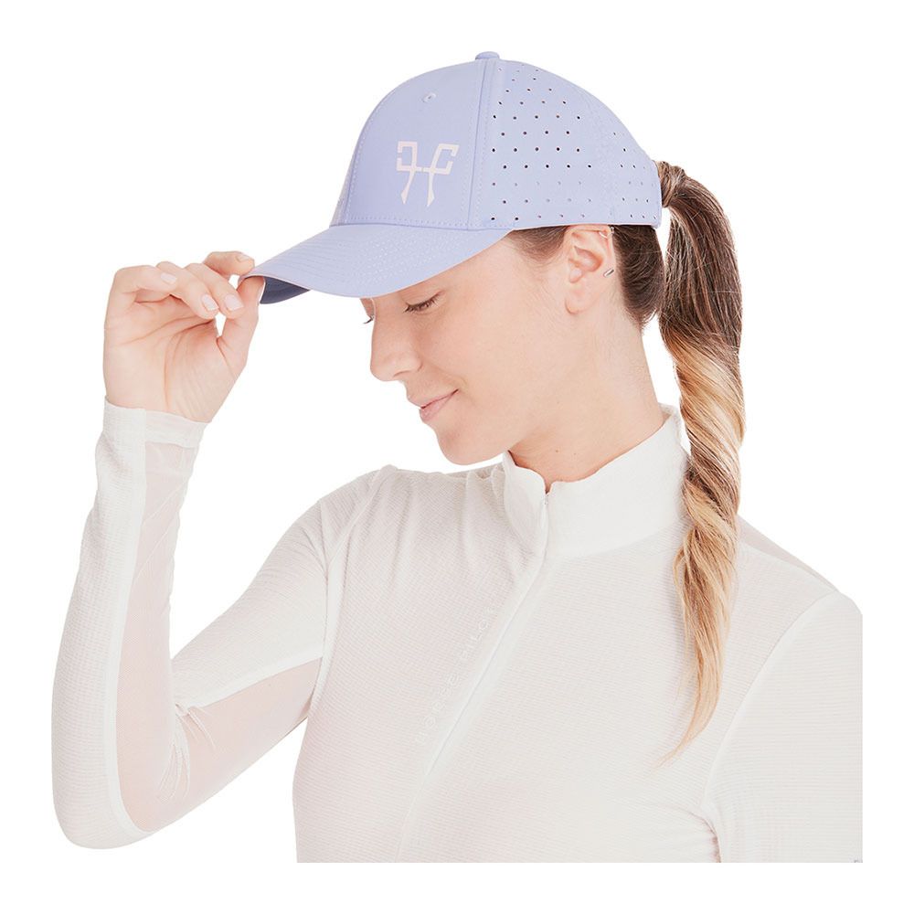 Horse Pilot AEROTECH - Casquette lavender