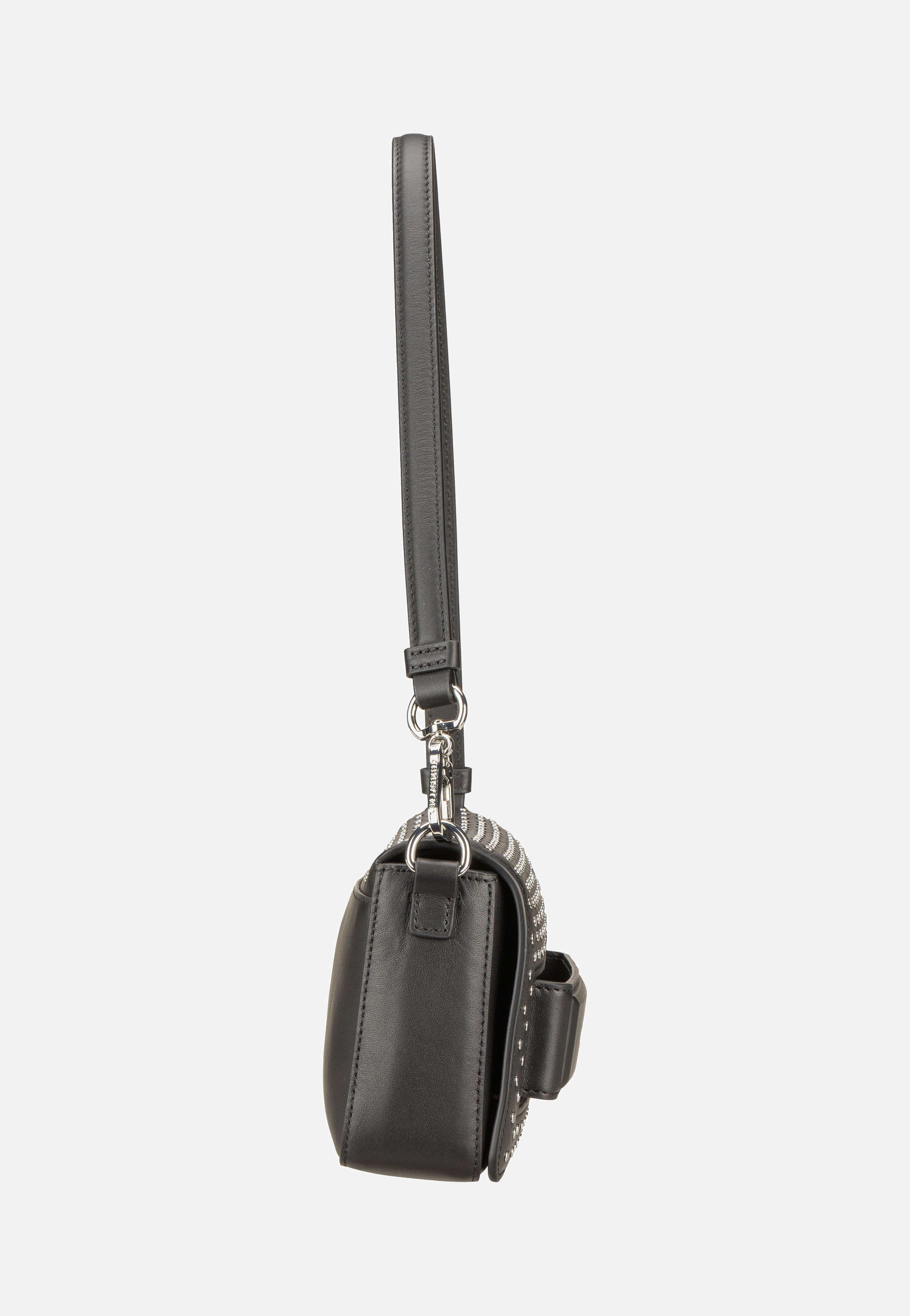 Ikon/K Soft Shoulderbag Studs Black Embellishment - Abendtasche