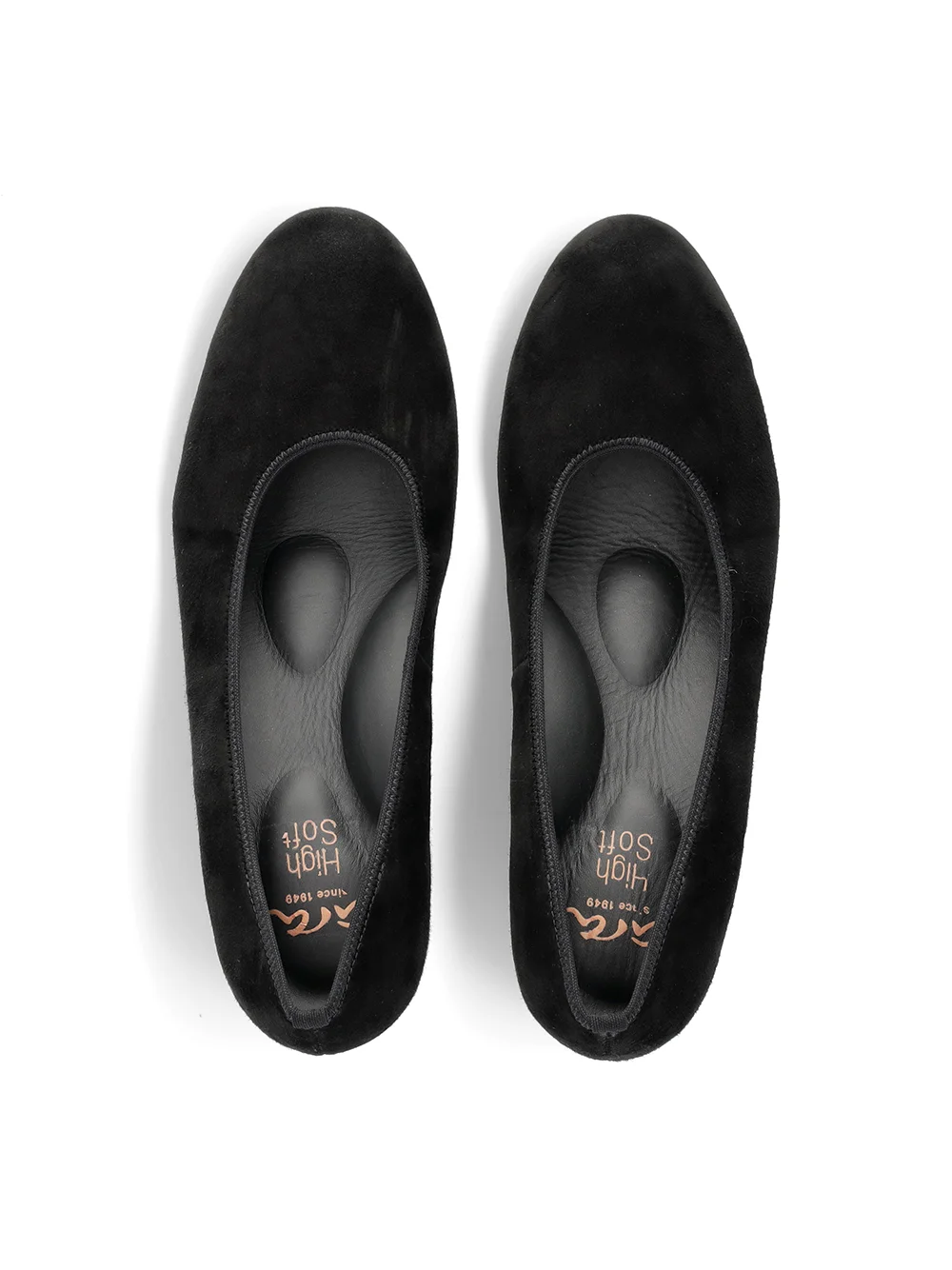 Pumps Jive schwarz