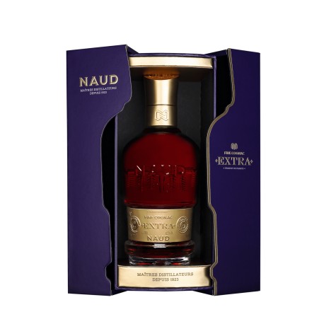 Naud - Fine Cognac Extra 0.70L