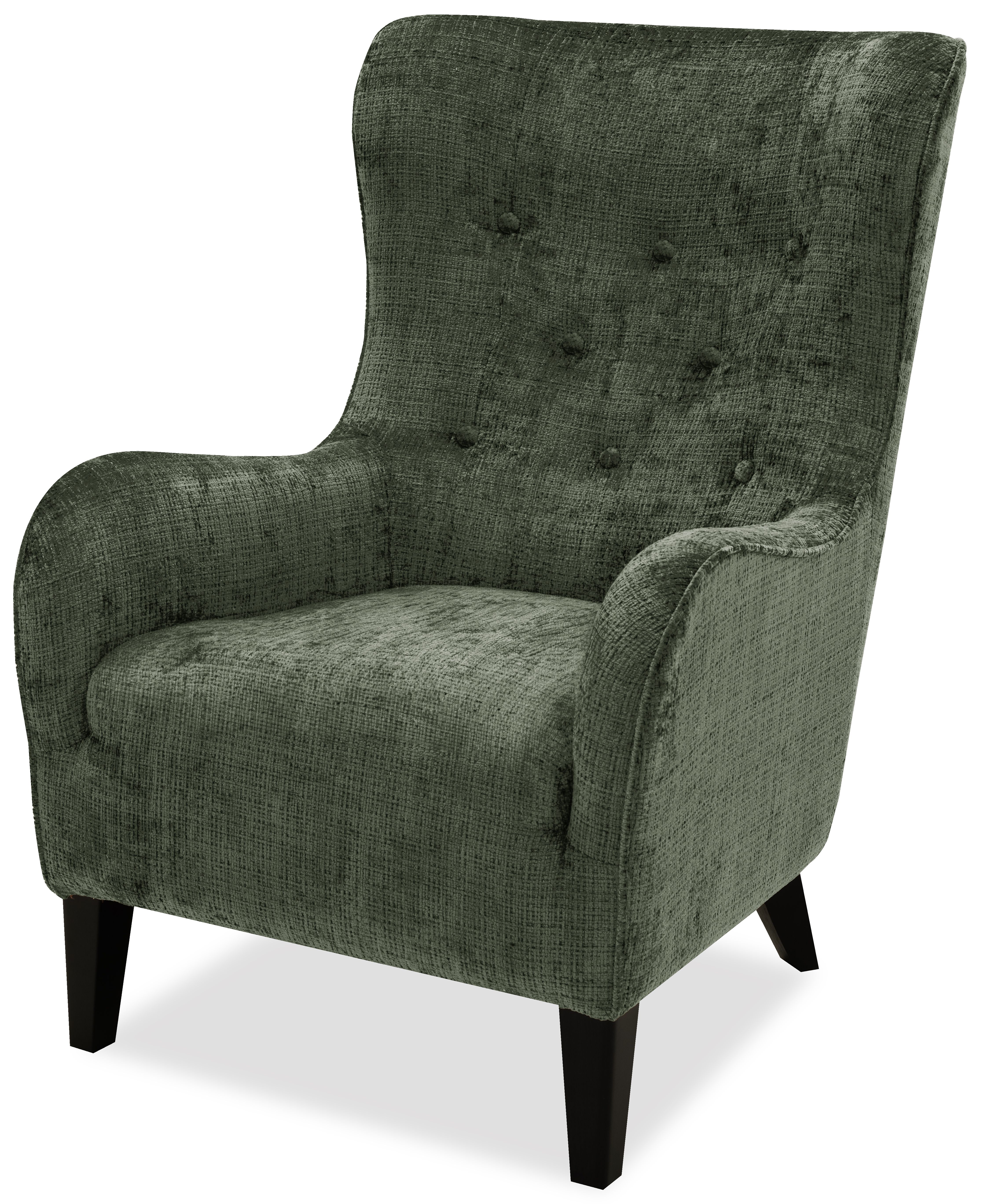 Fauteuil Billy B78 x D88 x H104 cm