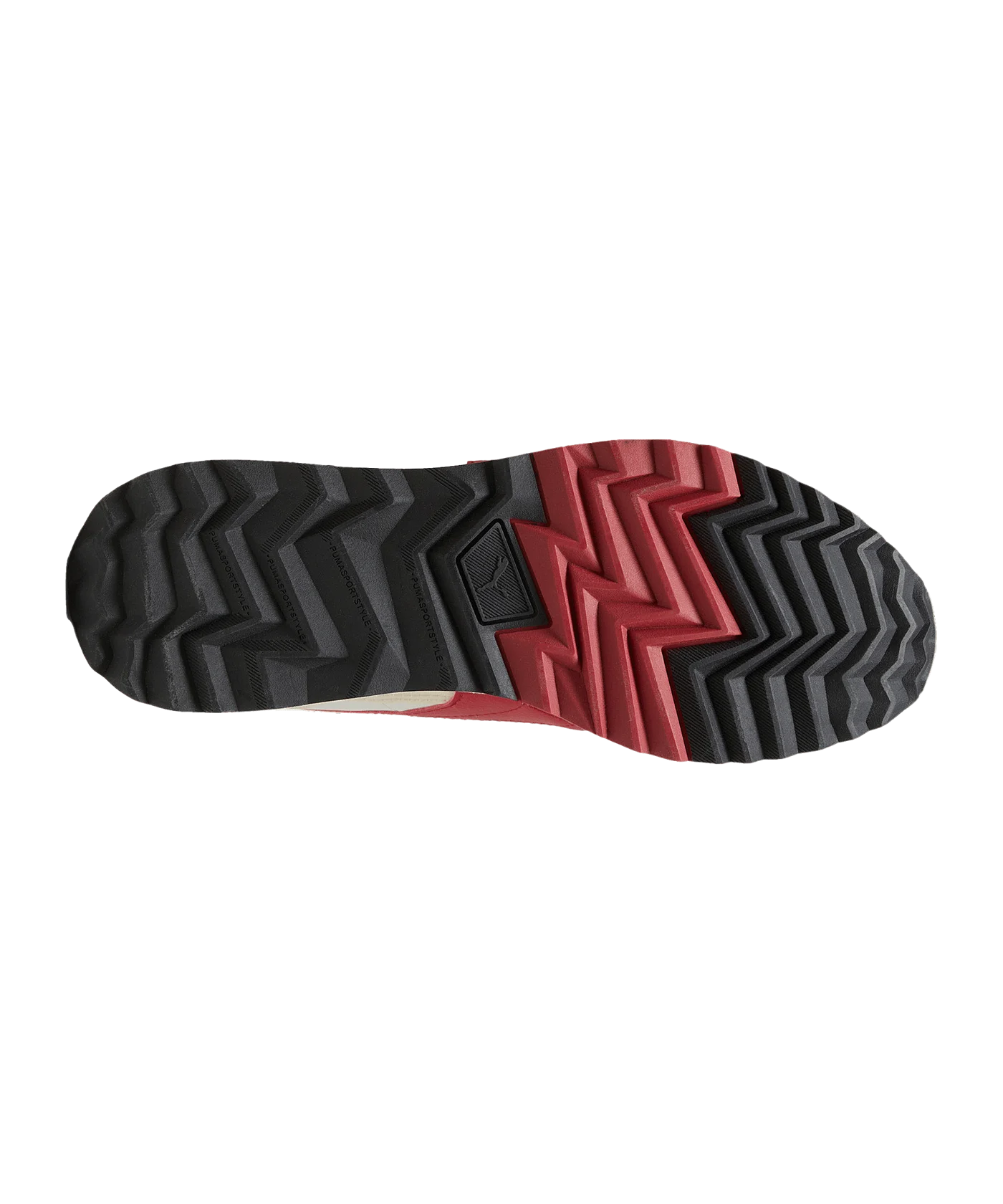 PUMA Road Rider SD Grau Rot F06